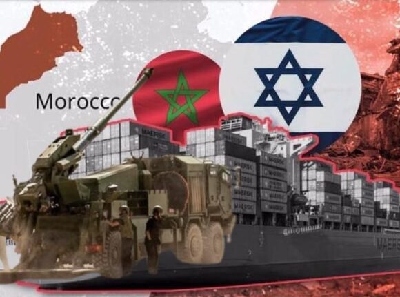 ecs-fotos Marruecos refuerza su cooperación militar con Israel | ECSAHARAUI
