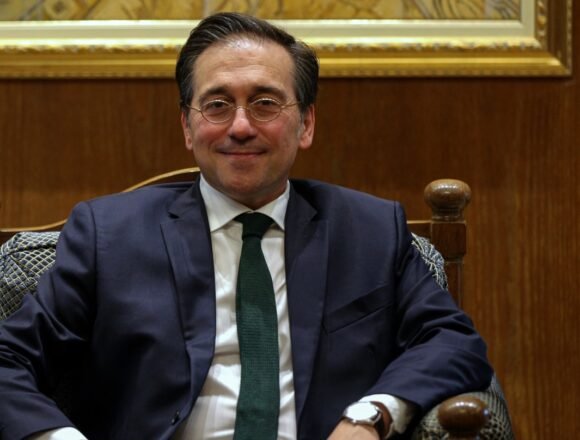 Albares travels to Lebanon and Syria on a new tour of the Middle East La purga de Albares afecta a las negociaciones con Gibraltar y Marruecos: “Han encontrado en el ministro su gran pichón” – EL INDEPENDIENTE