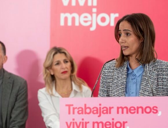 Sumar despliega otra cumbre con ministros y partidos de la coalición para reivindicar la reducción de jornada Sumar desafía a Albares y pide aplicar la sentencia europea que tumba los acuerdos con «la dictadura de Marruecos» y reparar a los saharauis