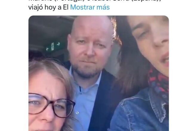 Las autoridades marroquíes retienen en un aeropuerto del Sahara Occidental a una amplia delegación del Parlamento europeo