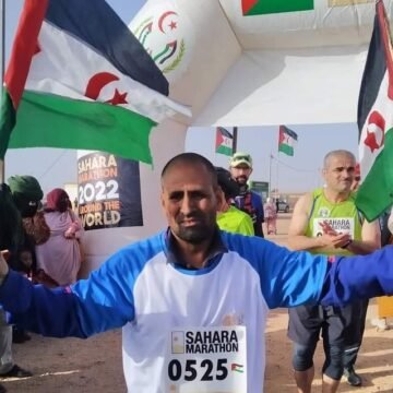 Proyectos deportivos y humanitarios – Sahara Marathon