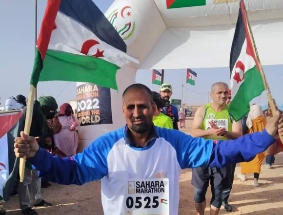 Proyectos deportivos y humanitarios – Sahara Marathon