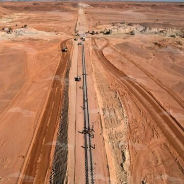 Línea ferroviaria Gara Djebilet-Bechar: habrá 10 trenes al día – ObservAlgérie