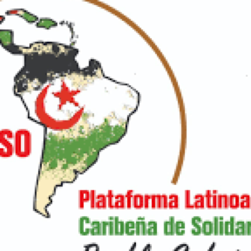 PLACSO reitera su compromiso con la lucha del pueblo saharaui y sus mujeres | Sahara Press Service (SPS)