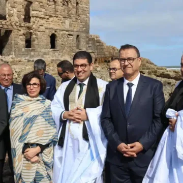 La polémica e histórica visita de una ministra francesa al Sáhara ocupado por Marruecos