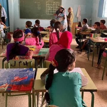 Invertir en educación, invertir en nación: el desafío de la RASD | NR | Periodismo alternativo