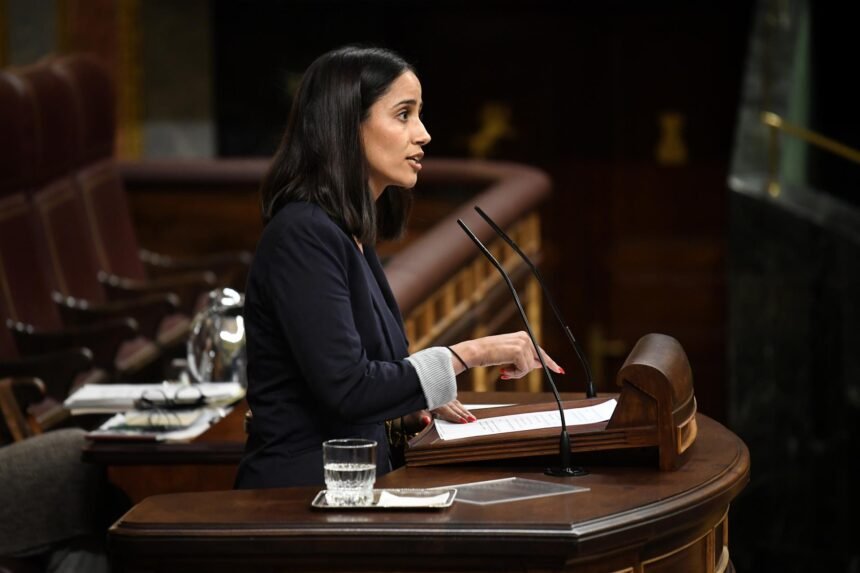 Sumar lleva al Pleno del Congreso del 25F su ley para nacionalizar a saharauis nacidos bajo colonia española y sus descendientes