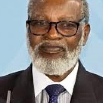 Muere uno de los líderes de la SWAPO y primer presidente de Namibia, Sam Shafiishuna Nujoma | Sahara Press Service (SPS)