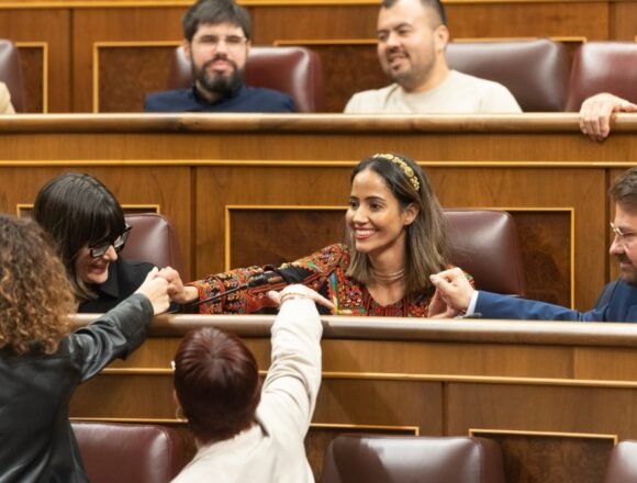 Una nueva página de la infamia del PSOE con los saharauis: El Congreso inicia los trámites para dar la nacionalidad a los saharauis con el rechazo del PSOE