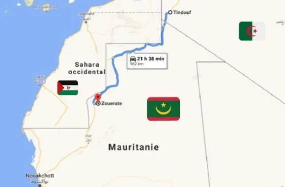 Argelia: Tebboune provoca sudores fríos en Marruecos – DNAlgérie