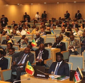 África, por un frente común por la justicia y la reparación de los crímenes históricos cometidos contra los africanos | Sahara Press Service (SPS)