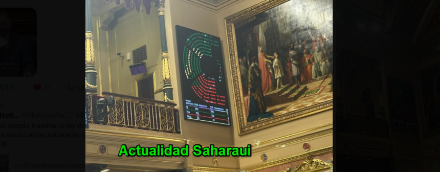 Noticias del SAHARA OCCIDENTAL – 26/2/2025 – La Actualidad Saharaui