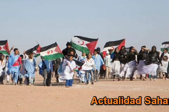Noticias del SAHARA OCCIDENTAL – 8/2/2025 – La Actualidad Saharaui