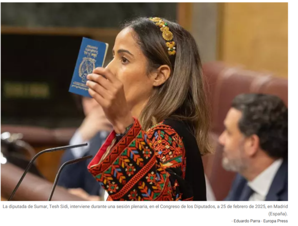 El Congreso tramitará una ley de Sumar para dar la nacionalidad a los saharauis con el rechazo del PSOE