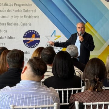 Marruecos ha dado licencia a la empresa israelí NewMed Energy para desarrollar la actividad en aguas del Sáhara Occidental próximas a Canarias