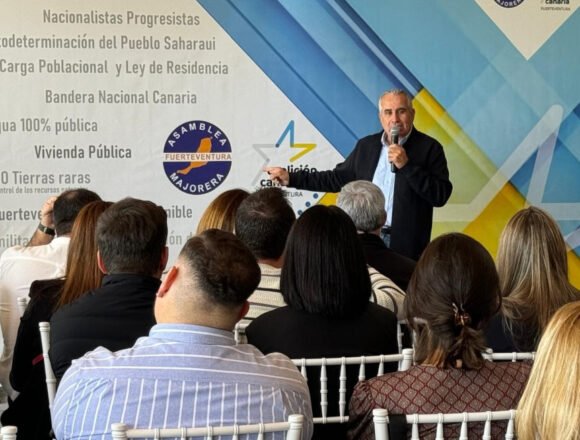 Marruecos ha dado licencia a la empresa israelí NewMed Energy para desarrollar la actividad en aguas del Sáhara Occidental próximas a Canarias