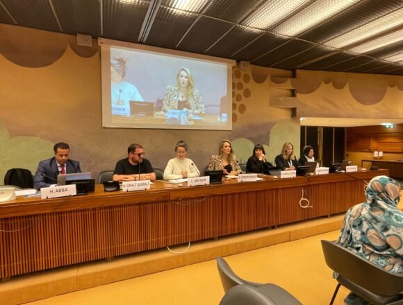1000413546 Informe 2024 sobre las violaciones de los DD.HH. en el Sáhara Occidental se presenta en el Consejo de Derechos Humanos de la ONU en Ginebra | Sahara Press Service (SPS)