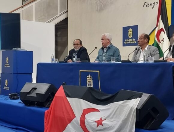 Canarias conmemora el 49º aniversario de la proclamación de la RASD | Sahara Press Service (SPS)