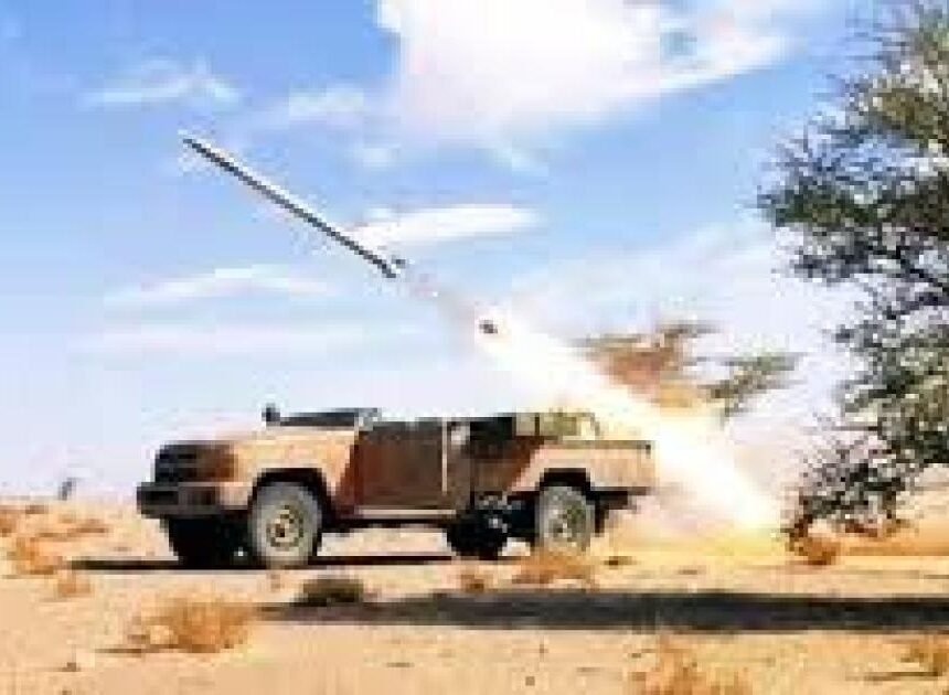 GUERRA DEL SAHARA (Parte de Guerra) | El ejército saharaui ataca un punto de concentración enemigo en el sector de Mahbes | Sahara Press Service (SPS)