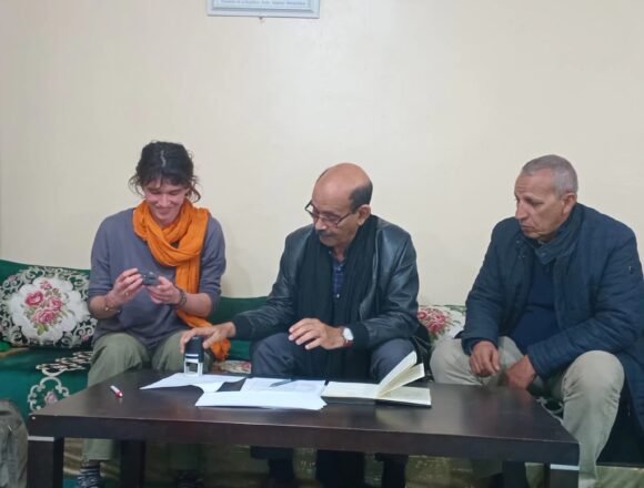 1000417368 El Ministro de Salud Pública recibe a una delegación italiana | Sahara Press Service (SPS)