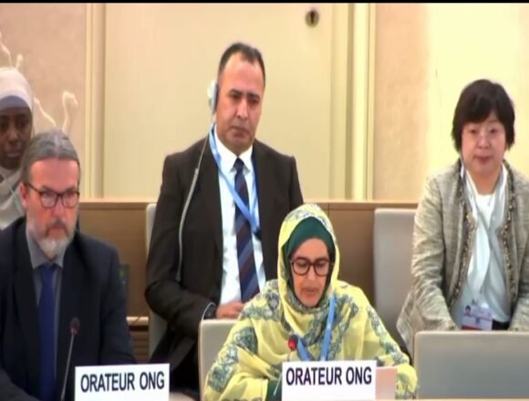 1000418494 Ghalia Djimi denuncia el uso sistemático por parte de Marruecos del programa espía Pegasus para vigilar e intimidar a periodistas y activistas en el Sáhara Occidental ocupado | Sahara Press Service (SPS)