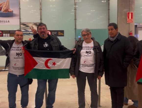 1000430759 El Frente Polisario condena la continua expulsión de observadores internacionales por la ocupación marroquí | Sahara Press Service (SPS)