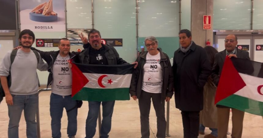 El Frente Polisario condena la continua expulsión de observadores internacionales por la ocupación marroquí | Sahara Press Service (SPS)