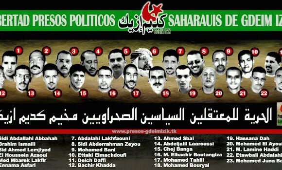 El Presidente de la República envía saludos y felicitaciones a los presos políticos saharauis por Eid al-Fitr | Sahara Press Service (SPS)