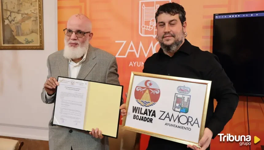 Zamora inicia trámites para hermanarse con la Wilaya de Bojador, en los campos de refugiados saharauis – Tribuna Zamora