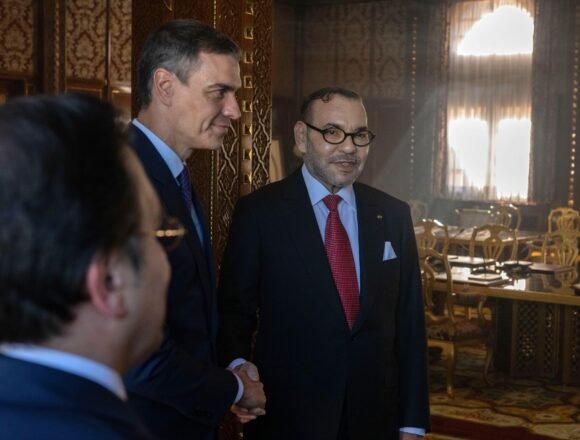 2025031717230470477 Se cumplen tres años de la carta de Pedro Sánchez a Mohamed VI con la que entregó a Marruecos el Sáhara Occidental – Diario Red