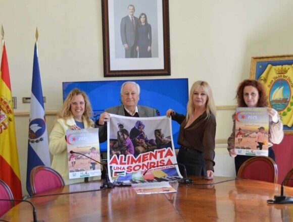 San Juan del Puerto presenta la Caravana Andaluza por la Paz al Sáhara 2025
