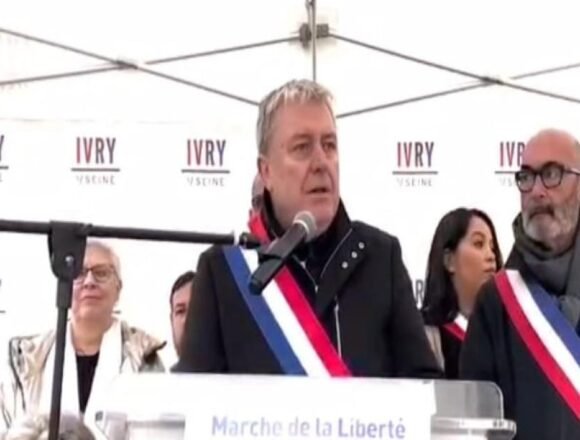 #MarchaLibertadSaharaui | El diputado francés Jean-Paul Lecoq califica la postura de Francia sobre el Sáhara Occidental de «desafío a la legitimidad internacional» y pide mayor solidaridad con el pueblo saharaui | Sahara Press Service (SPS)