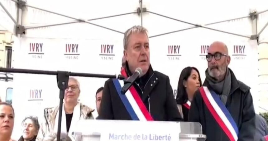 #MarchaLibertadSaharaui | El diputado francés Jean-Paul Lecoq califica la postura de Francia sobre el Sáhara Occidental de «desafío a la legitimidad internacional» y pide mayor solidaridad con el pueblo saharaui | Sahara Press Service (SPS)