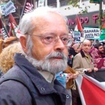 EN DEFENSA DE LA CAUSA SAHARAUI: UN LIBRO CONTRA EL OLVIDO Y LA TRAICIÓN y una obra fundamental de Luis Portillo Pasqual del Riquelme