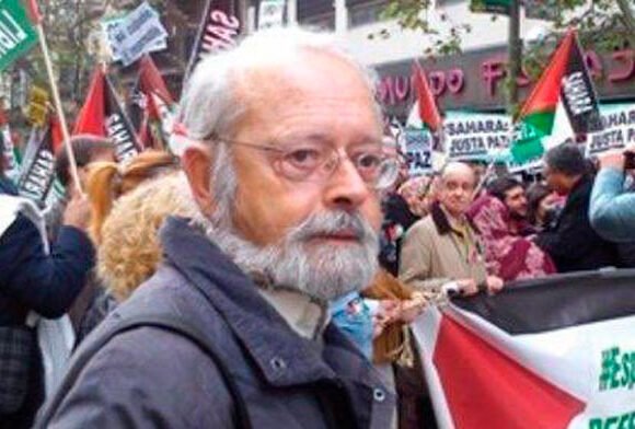 EN DEFENSA DE LA CAUSA SAHARAUI: UN LIBRO CONTRA EL OLVIDO Y LA TRAICIÓN y una obra fundamental de Luis Portillo Pasqual del Riquelme