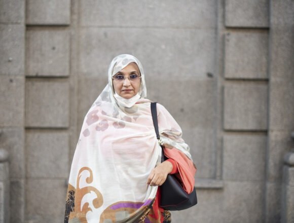 6752cbae192cd La historia de la activista saharaui Aminetu Haidar buscar llegar a la gran pantalla – Público