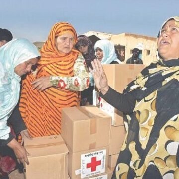 El consulado de España en Rabat publica la lista de saharahuis que pueden pedir la nacionalidad española, según informaciones de La Razón