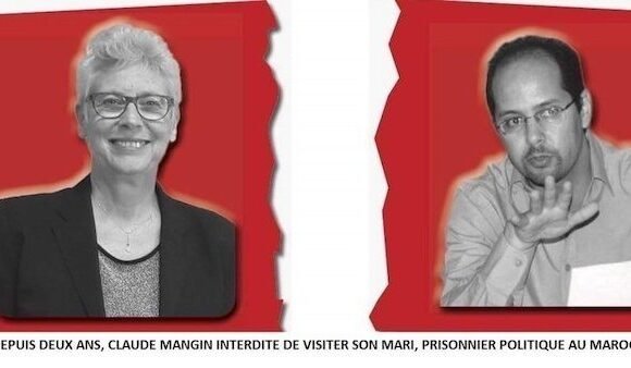 Calude-Mangin-solidaridad-600x338 La marcha por la libertad de los presos políticos saharauis comenzará el 30 de marzo desde Ivry | Sahara Press Service (SPS)