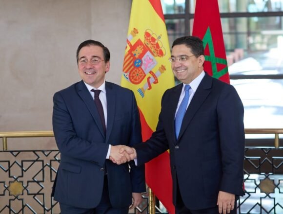 EuropaPress_5644275_ministro_asuntos_exteriores_union_europea_cooperacion_jose_manuel_albares-1 Albares deja el Sáhara fuera de la Estrategia España-África para satisfacer a Marruecos