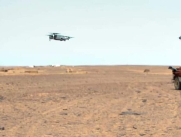 GUERRA EN EL SAHARA | ¿Pueden los drones influir en el conflicto armado en curso en el Sáhara Occidental?
