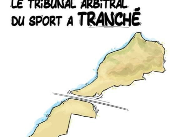 La decisión del Tribunal de Arbitraje Deportivo (TAS), una nueva victoria de la causa saharaui frente a los complots del ocupante marroquí | Sahara Press Service (SPS)