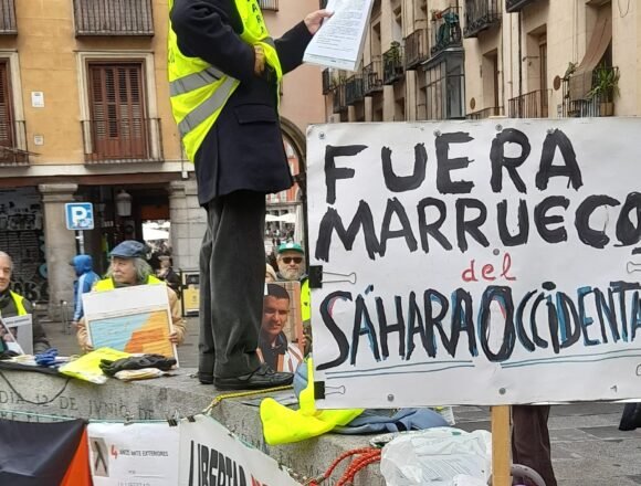 CUATRO AÑOS POR LA LIBERTAD DE LOS PRESOS POLÍTICOS SAHARAUIS EN CÁRCELES DE MARRUECOS: Movimiento Presos Políticos Saharauis (MPPS) EN CÁRCELES MARROQUÍES
