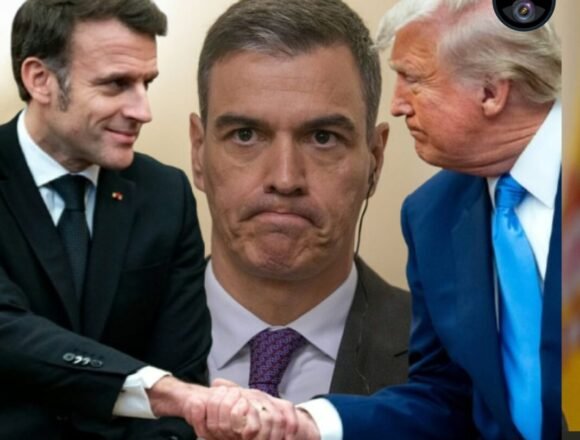 Entre bastidores: Sánchez y Macron, peones en la nueva «estrategia de Trump» para el Sáhara Occidental – Editorial de ECSAHARAUI