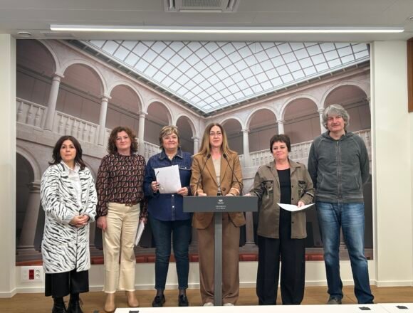 IMG_7842 La Junta de Portavoces aprueba una declaración institucional de apoyo al pueblo saharaui — Parlamento de La Rioja