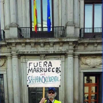 Un libro de apoyo a la lucha del pueblo saharaui de Luis Portillo Pasqual del Riquelme – Viento Sur