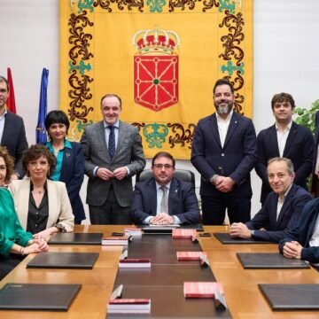 Parlamento de Navarra exige que Naciones Unidas descarte cualquier propuesta que contemple la partición del Sáhara Occidental