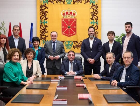 Parlamento de Navarra exige que Naciones Unidas descarte cualquier propuesta que contemple la partición del Sáhara Occidental