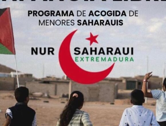 NOTICIAAUDIOVIDEO20WEB20-202025-03-24T093537.348 NUR Saharaui Extremadura busca familias para acoger a niños saharauis este verano | Canal Extremadura