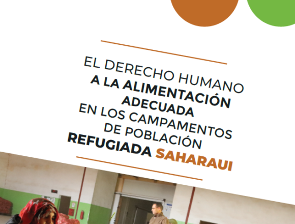 Portada-1 Informe ‘El derecho humano a la alimentación adecuada en los campamentos de refugiados saharauis’ – Mundu Bat
