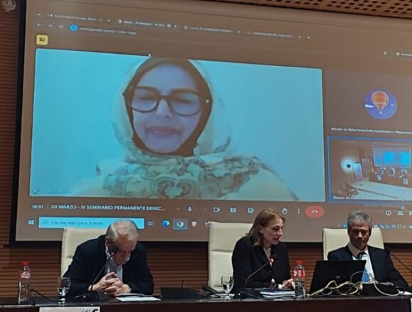 Los derechos humanos en el Sáhara Occidental, a debate en la Universidad de Cádiz